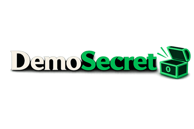 DemoSecret logo