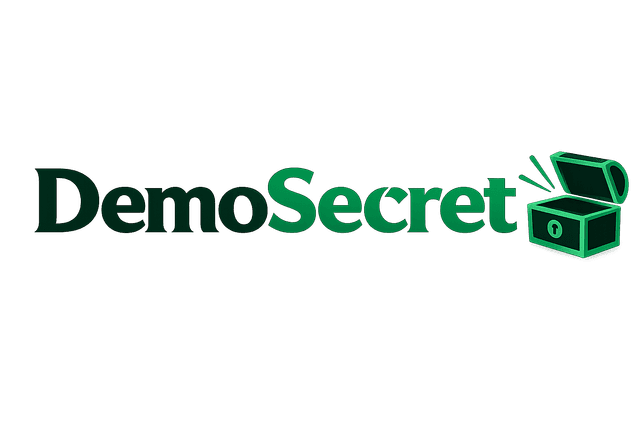 DemoSecret logo